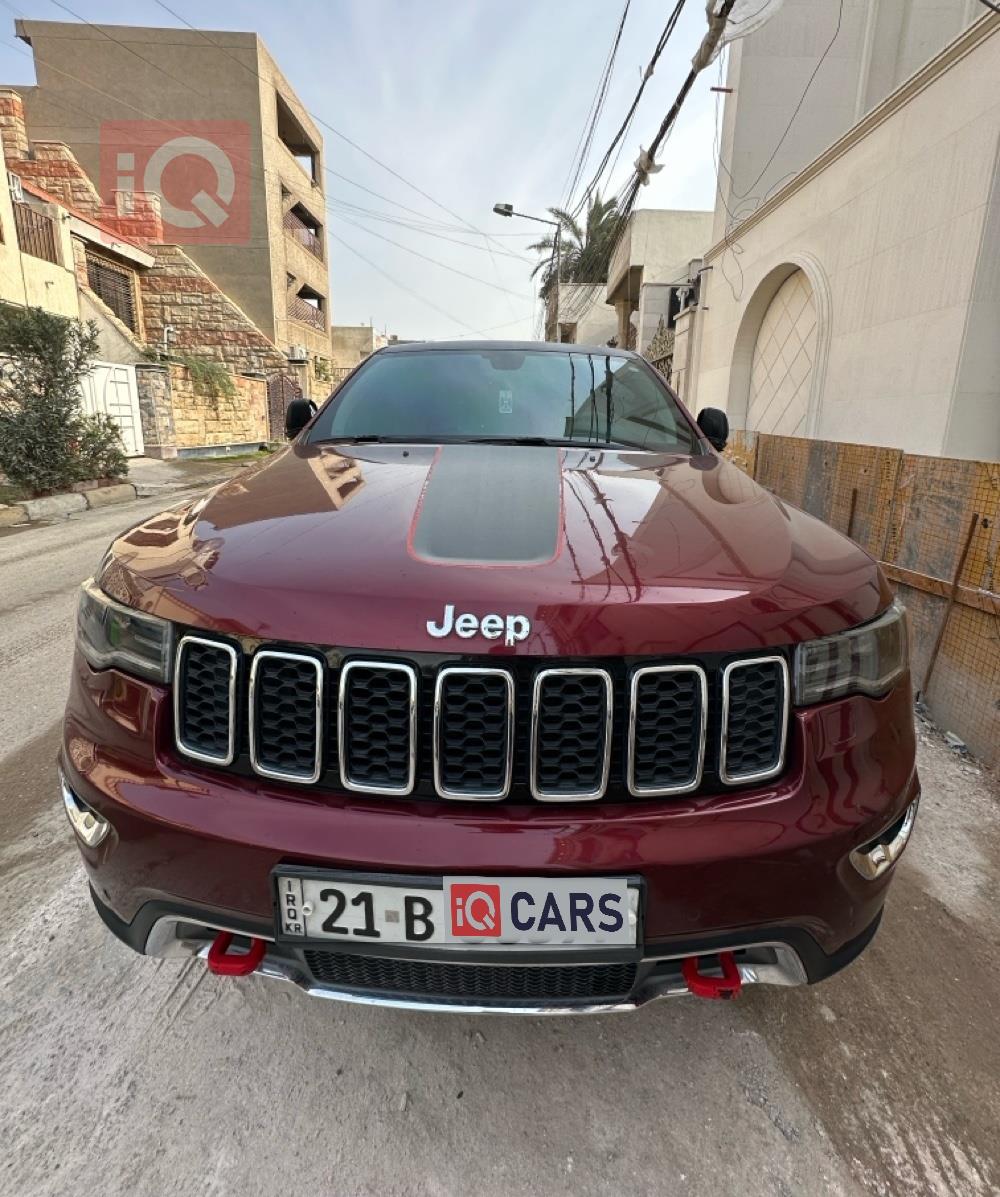 جيب جراند شيروكي